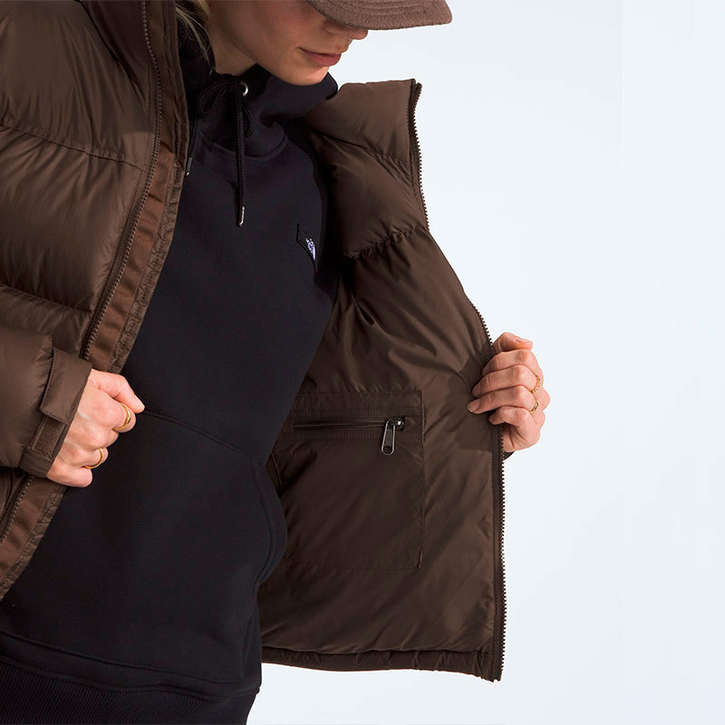 The North Face-Campera-W 1996 RETRO NUPTSE JACKET SN