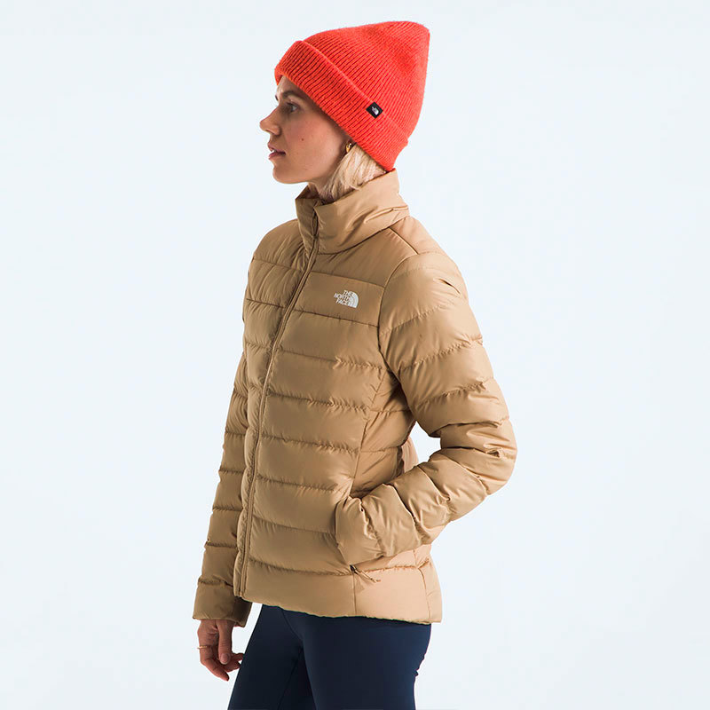 The North Face-Campera-W ACONCAGUA 3 JACKET SN