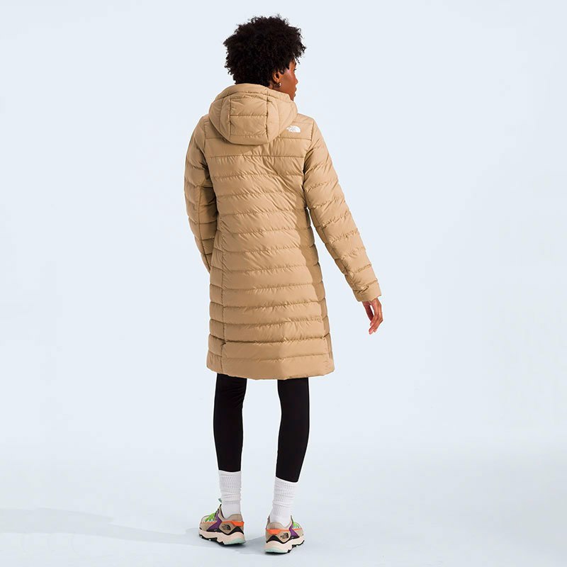 The North Face-Campera-W ACONCAGUA PARKA AN