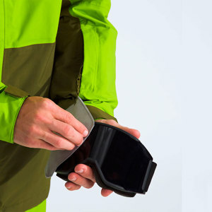 The North Face-Campera-M FREEDOM INSULATED JACKET FN