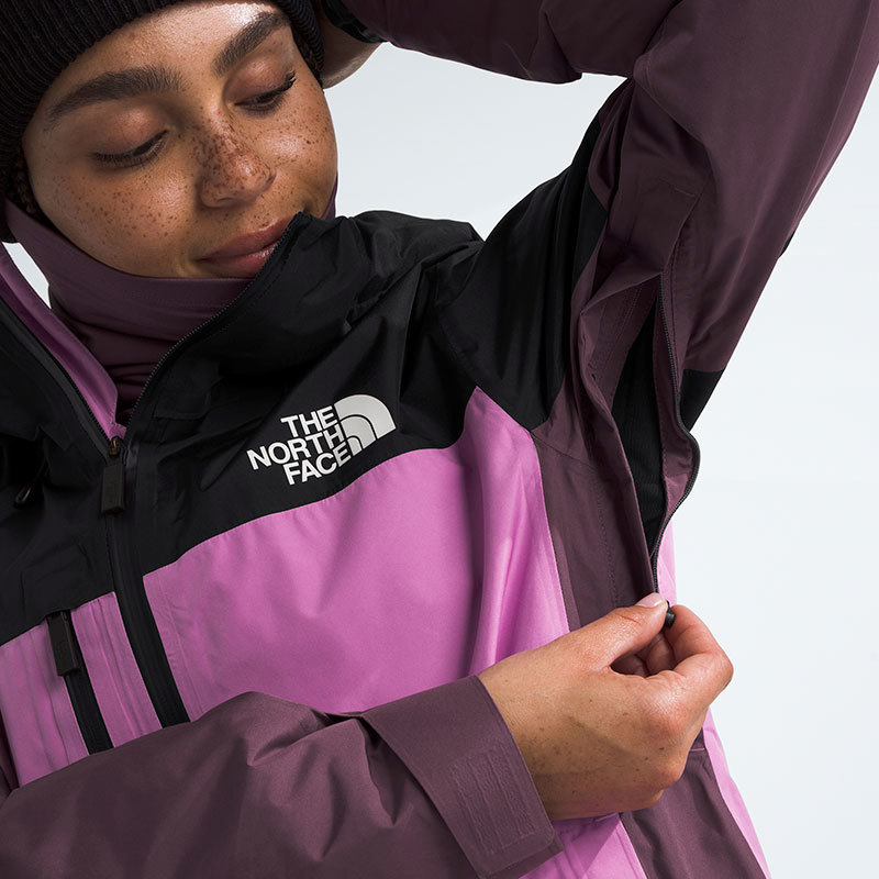 The North Face-Campera-W DAWNSTRIKE GTX INSULATED JACKET AN