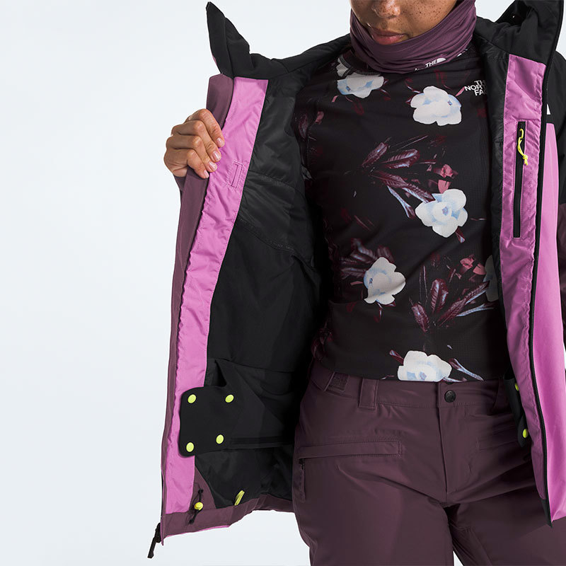 The North Face-Campera-W DAWNSTRIKE GTX INSULATED JACKET FN