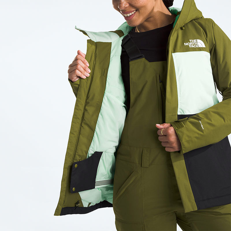 The North Face-Campera-W FREEDOM INSULATED JACKET AN