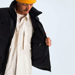 The North Face-Chaleco-M 1996 RETRO NUPTSE VEST AN