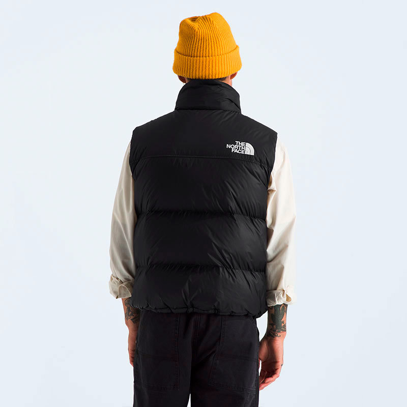 The North Face-Chaleco-M 1996 RETRO NUPTSE VEST SN