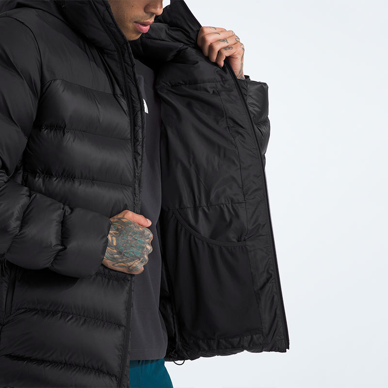 The North Face-Campera-M KALIX DOWN HOODIE AN