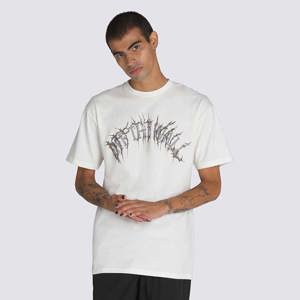 Vans-Remera-Metal Arch SS PD