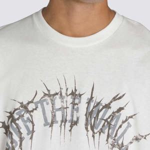 Vans-Remera-Metal Arch SS SN