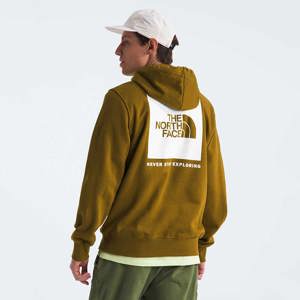 The North Face-Buzos-M BOX NSE PULLOVER HOODIE SN