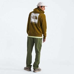 The North Face-Buzos-M BOX NSE PULLOVER HOODIE FN