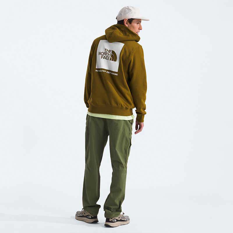 The North Face-Buzos-M BOX NSE PULLOVER HOODIE FN