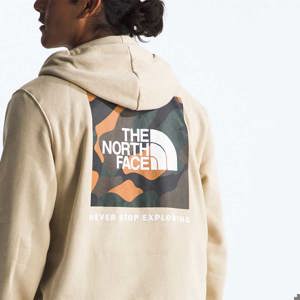 The North Face-Buzos-M BOX NSE PULLOVER HOODIE AN