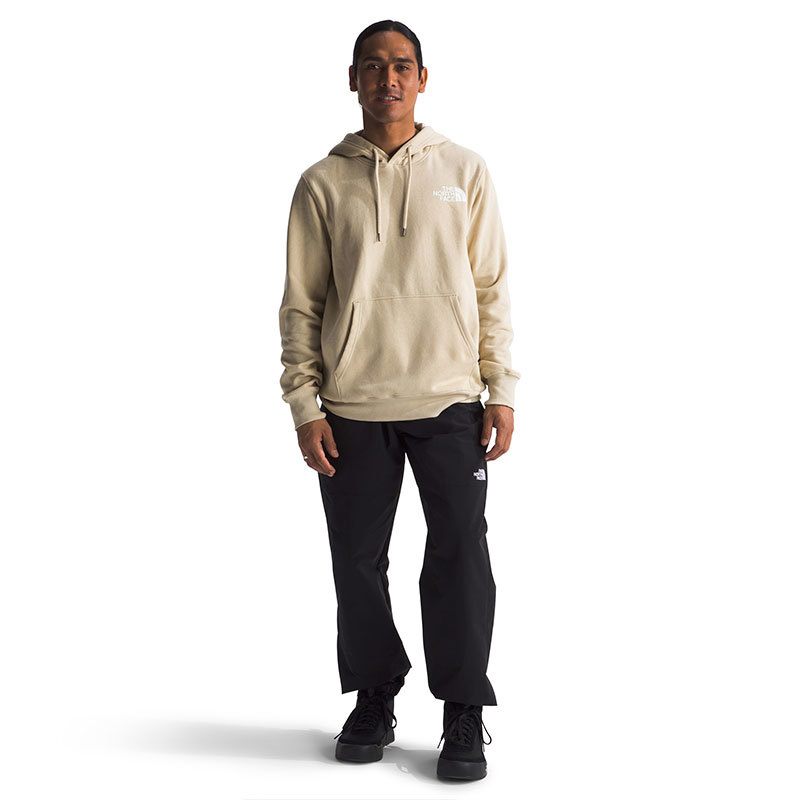 The North Face-Buzos-M BOX NSE PULLOVER HOODIE FN