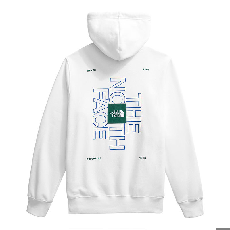 The North Face-Buzos-M BRAND PROUD HOODIE FN