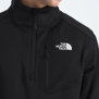 The North Face-Polar-M CREST  1/4 ZIP AN