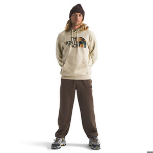 The North Face-Buzos-M HALF DOME PULLOVER HOODIE AN