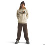 The North Face-Buzos-M HALF DOME PULLOVER HOODIE AN