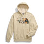 The North Face-Buzos-M HALF DOME PULLOVER HOODIE FN
