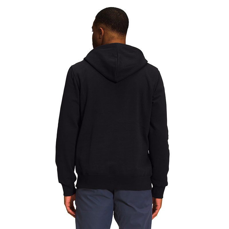 The North Face-Buzos-M HALF DOME PULLOVER HOODIE AN