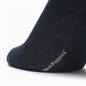 Hush Puppies-Medias-5042 Soquete Colegial FN