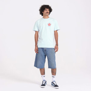 Vans-Remera-Cracked Flower SS FN