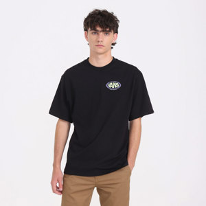 Vans-Remera-Road Stop SS PD