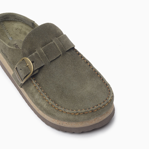 Hush Puppies-Zuecos-Uco SN