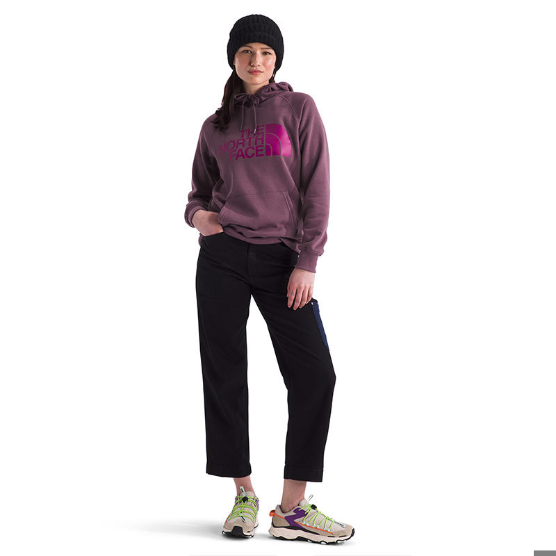 The North Face-Buzos-W HALF DOME PULLOVER HOODIE SN
