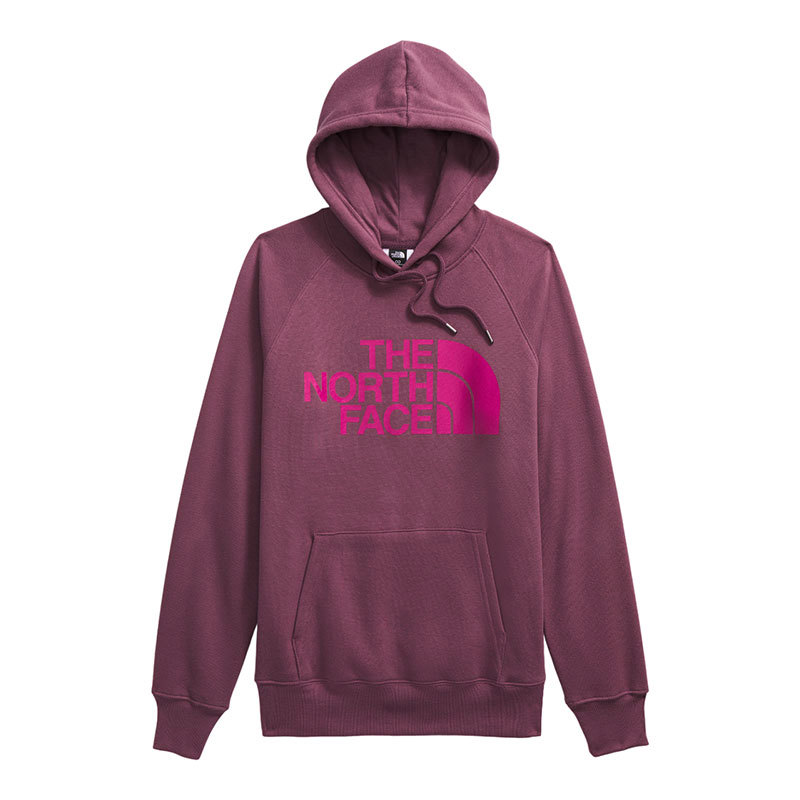 The North Face-Buzos-W HALF DOME PULLOVER HOODIE FN