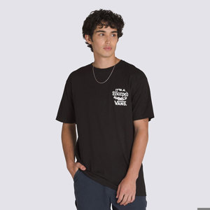 Vans-Remera-Warped World SS PD
