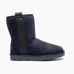 Hush Puppies-Piel-Shorty Met PD