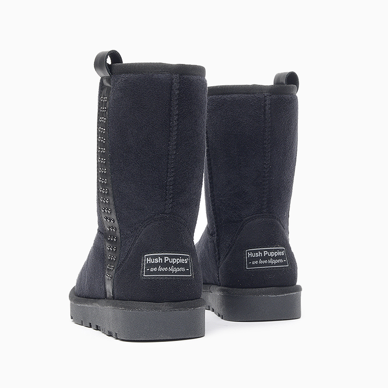 Hush Puppies-Piel-Shorty Met SN