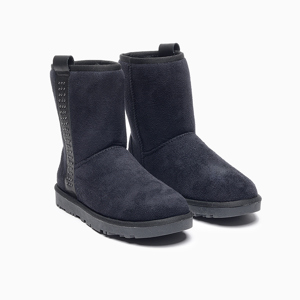 Hush Puppies-Piel-Shorty Met FN