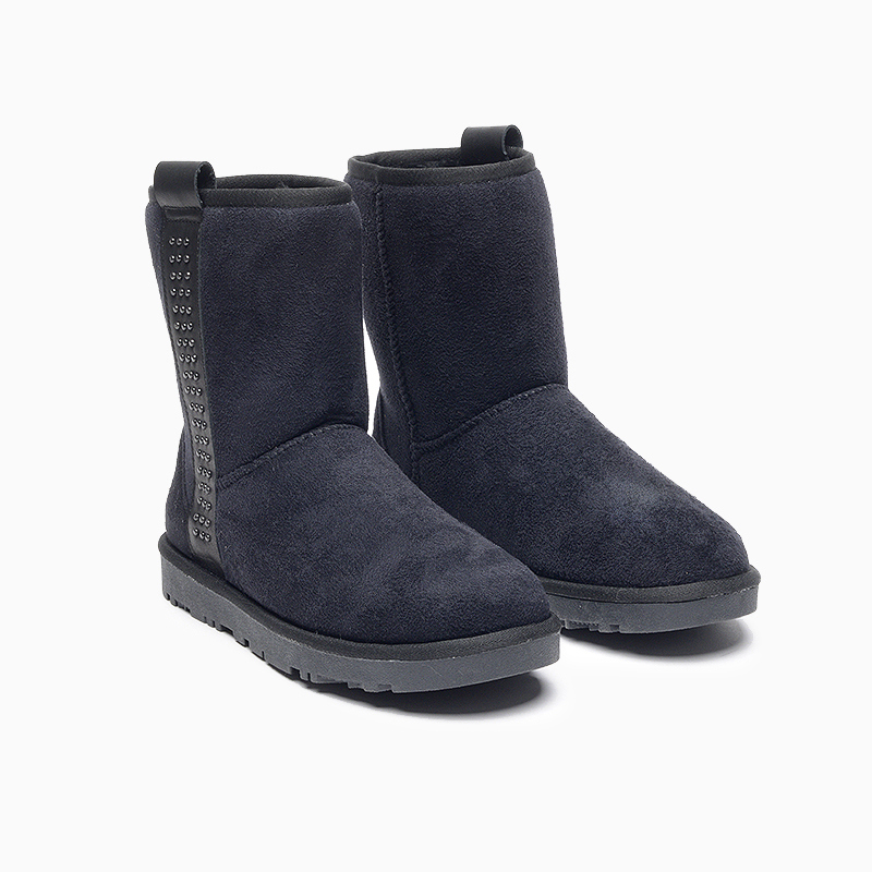 Hush Puppies-Piel-Shorty Met FN