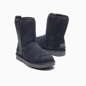 Hush Puppies-Piel-Shorty Met AN