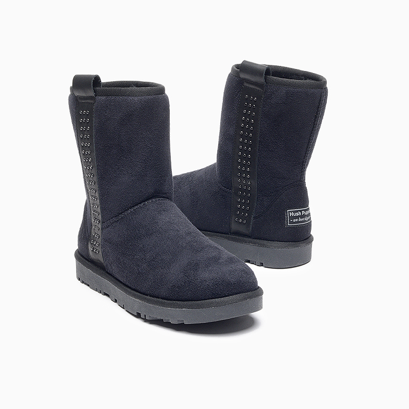 Hush Puppies-Piel-Shorty Met AN