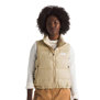 The North Face-Chaleco-W HYDRENALITE DOWN A-LINE VEST PD