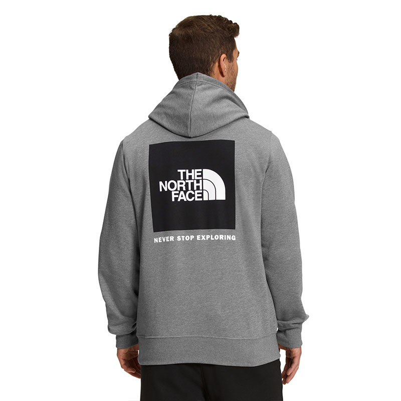 The North Face-Buzos-M BOX NSE PULLOVER HOODIE AN