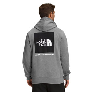 The North Face-Buzos-M BOX NSE PULLOVER HOODIE FN