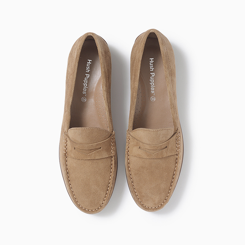 Hush Puppies-Mocasin-Troya AN