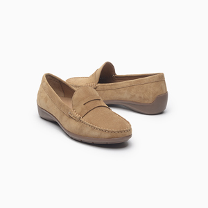 Hush Puppies-Mocasin-Troya SN