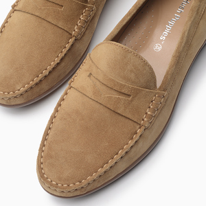 Hush Puppies-Mocasin-Troya FN