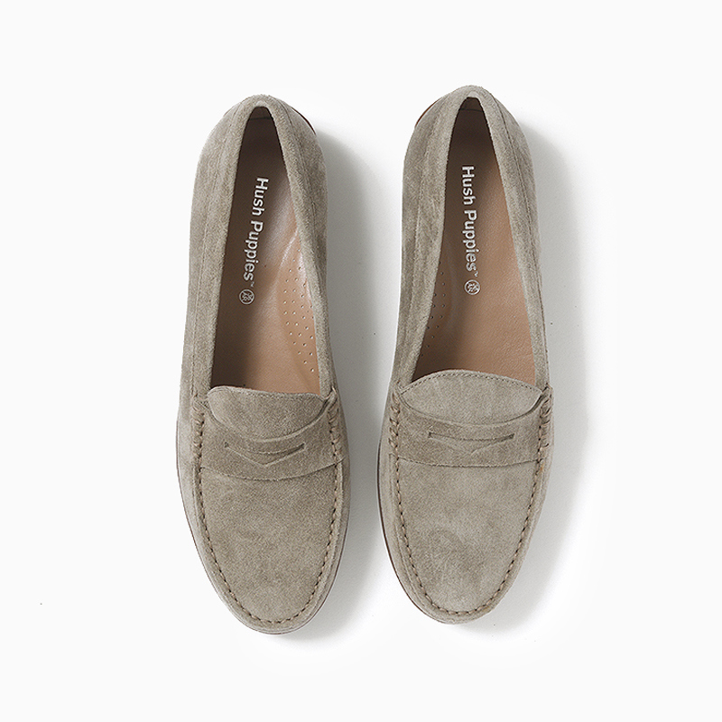 Hush Puppies-Mocasin-Troya AN