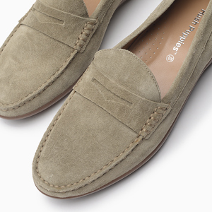 Hush Puppies-Mocasin-Troya FN