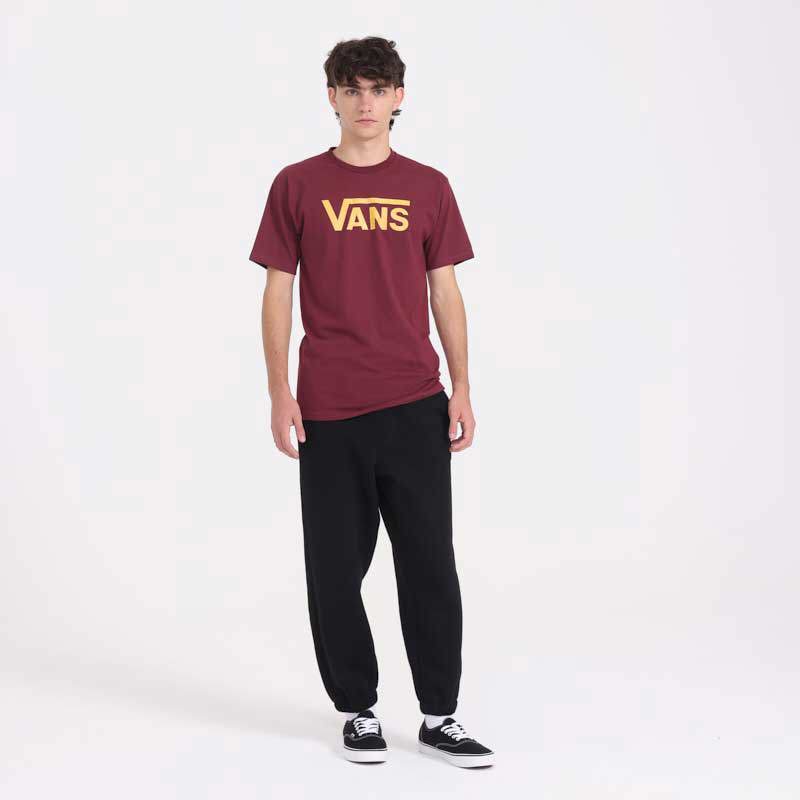 Vans-Remera-M Remera Vans Classic -logo SN
