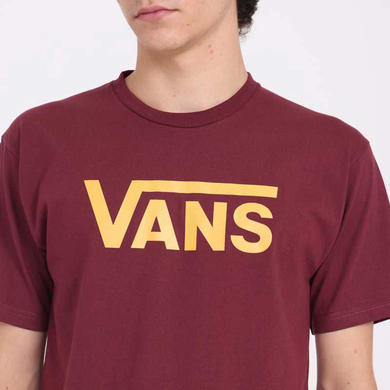 Vans-Remera-M Remera Vans Classic -logo FN