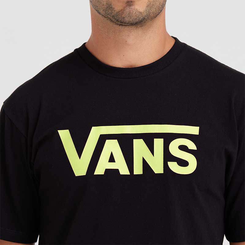 Vans-Remera-M Remera Vans Classic -logo FN