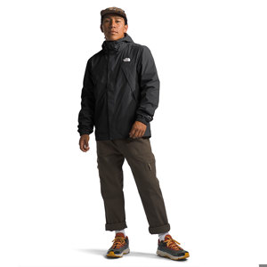 The North Face-Campera-M ANTORA JACKET FN