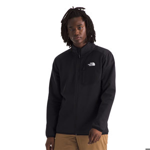 The North Face-Polar-M CREST FZ PD