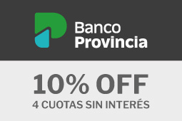 Provincia 20%